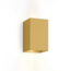 Wever & Ducré BOX WALL 4.0 LED - Goud 2700K