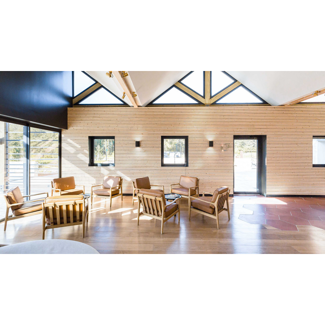 BOX WALL 4.0 LED - Koper 3000K