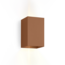 Wever & Ducré BOX WALL 4.0 LED - Copper 3000K