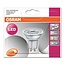 Superstar 8.3-80W LED spot GU10 Dimbaar - OUTLET