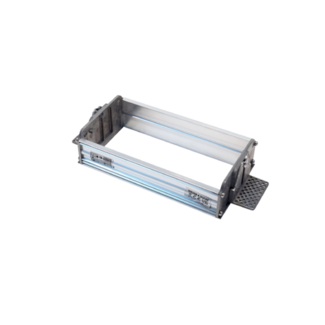 Wever & Ducré Recessed spotlight Strange 2.0 Plaster kit