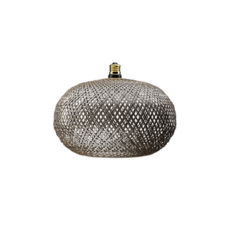 Segula LED FLOATING BAMBOO BRONZE OVAL E300 2200K 6W