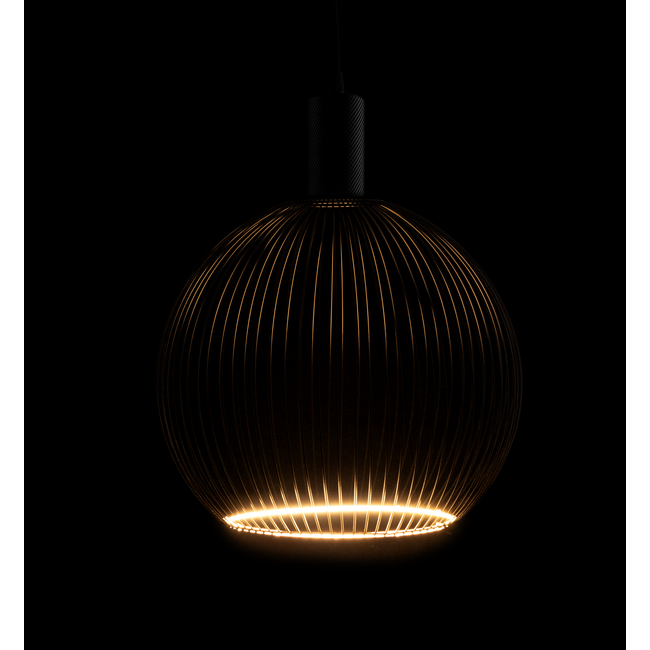 LED FLOATING FILO BLACK G300 2200K 6W