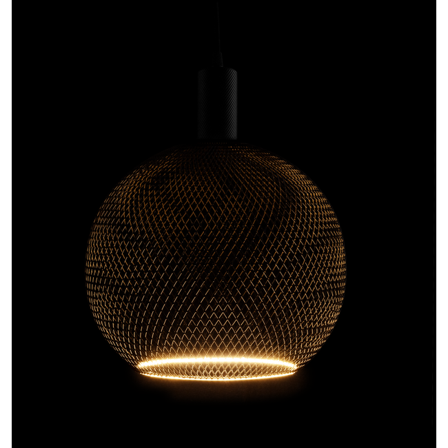 LED FLOATING CAGE BLACK G300 2200K 6W