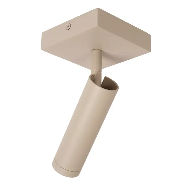 GRADO - Ceiling spotlight - 1xGU10 (MR11) - Taupe - 22974/01/41