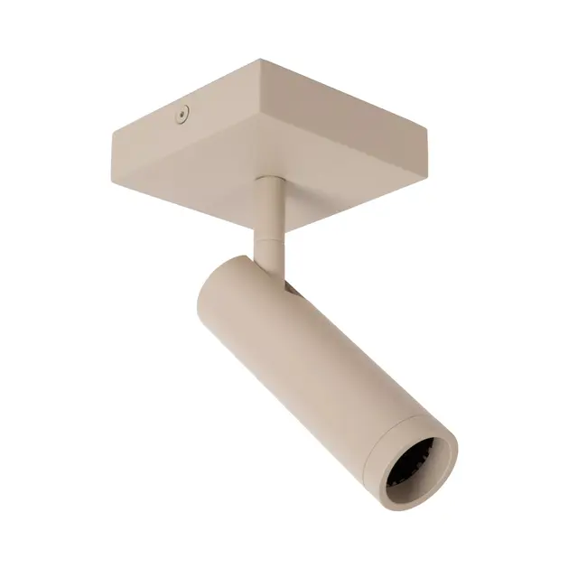 GRADO - Spot de plafond - 1xGU10 (MR11) - Taupe - 22974/01/41