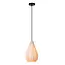Lucide CINZIA - Hanglamp - Ø 18,3 cm - 1xE27 - Wit