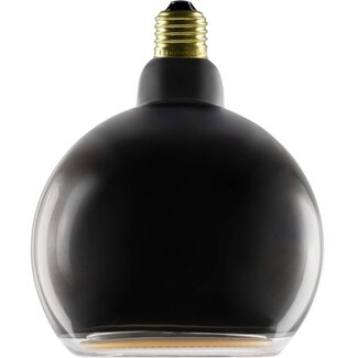 Segula LED Billard Globe 150 black-E27-4W-240lm-2200K