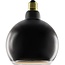 Segula LED Billard Globe 150 black-E27-4W-240lm-2200K