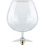 LED Cognac clear-E27-6W-600lm-2200K