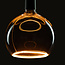 LED Floating Globe 200 clear-E27-5W-350lm-2200K