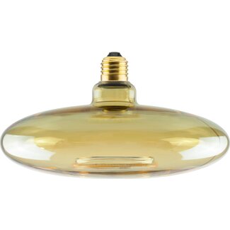 Segula LED Floating UFO 220 golden-E27-4W-240lm-2200K