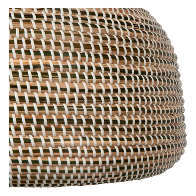 Premium MADUKA - Hanglamp - 1xE27 - Bruin - 10450/47/43