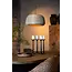 Premium MADUKA - Hanglamp - 1xE27 - Bruin - 10450/47/43