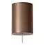 Premium SANTIAGO - Hanging lamp - Ø 32 cm - LED Dimming. - CCT - 1x16W 2700K/4000K - Amber - 23401/12/62