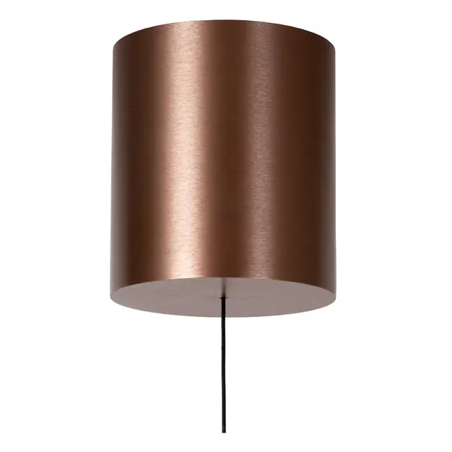 Premium APPLAUSE - Pendant Lamp - Ø 80 cm - LED Dimmable - CCT - 1x50W 2700K/4000K - Hand Motion Sensor - Coffee - 23400/80/96
