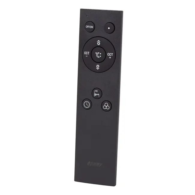 Premium APPLAUSE - Plafonnière - Ø 40 cm - LED Dimb. - CCT - 1x26W 2200K/4000K - Koffie - 23100/40/96