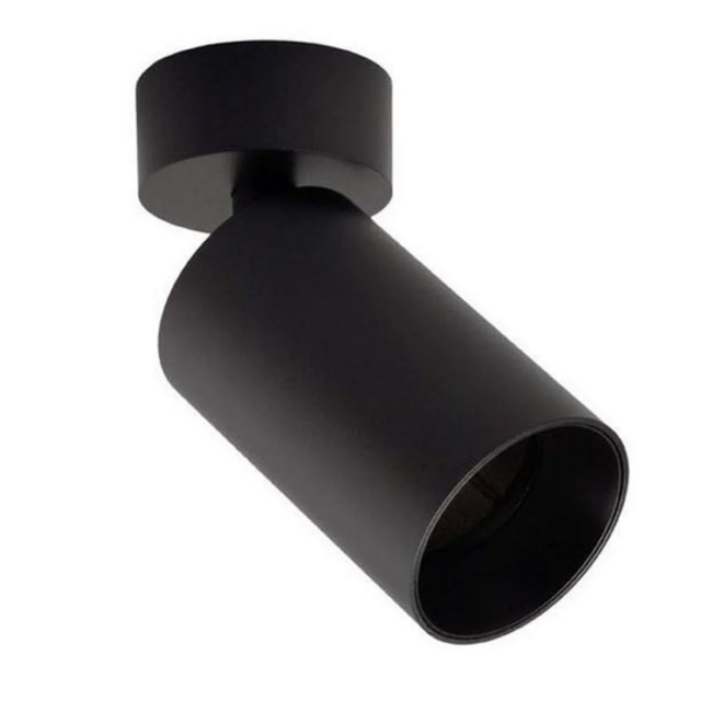 Connor Adjustable Ceiling Spot Black