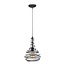 Lampe suspendue vintage 1x cône Ø25 spinn