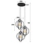 Pendant lamp 3L Turn around stepped