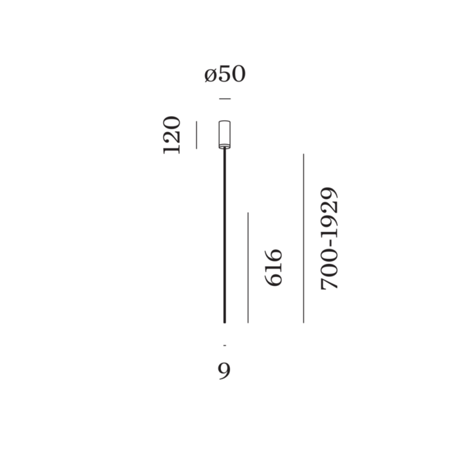 Ceiling lamp Finlin 1.0