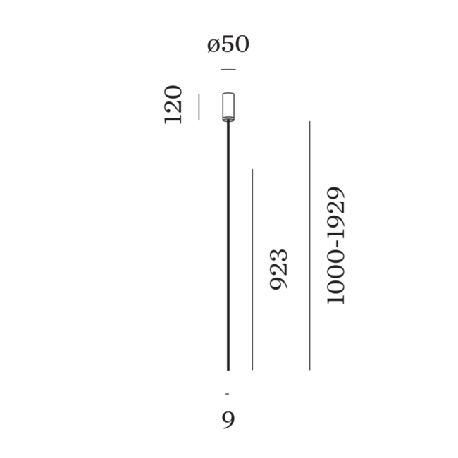 Ceiling lamp Finlin 2.0