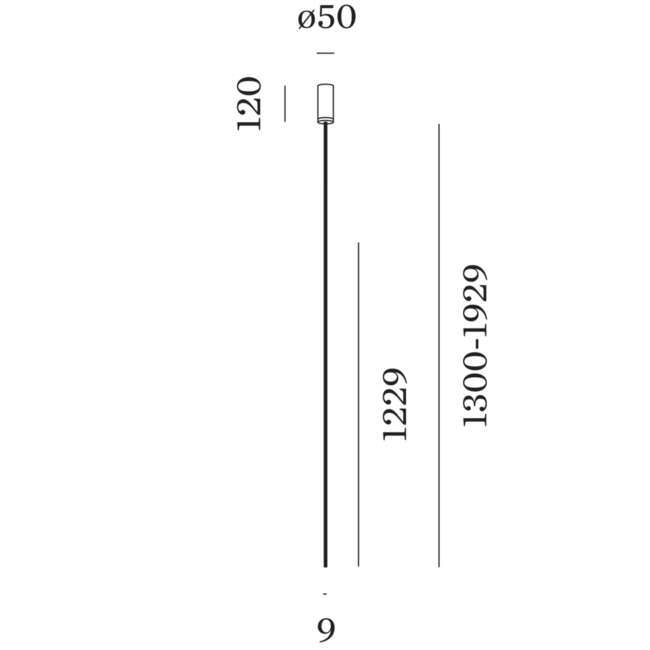 Plafondlamp Finlin 3.0