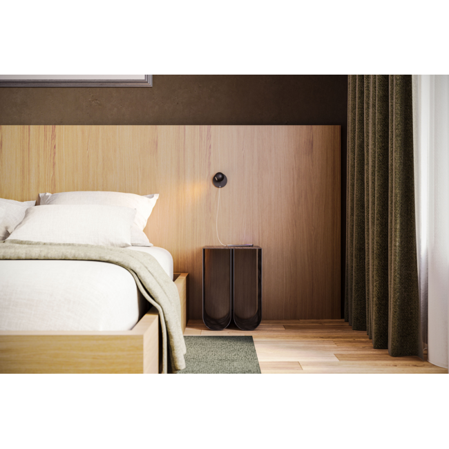 Leca Snooze 1.0 - montage en surface