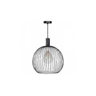 ETH Hanging lamp WIRE 50cm black