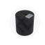 Opbouwspot IP54 GU10 rond 80x84 zwart - OUTLET