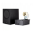 LIDA | Wall | Up | zwart | IP54 | GU10 - OUTLET
