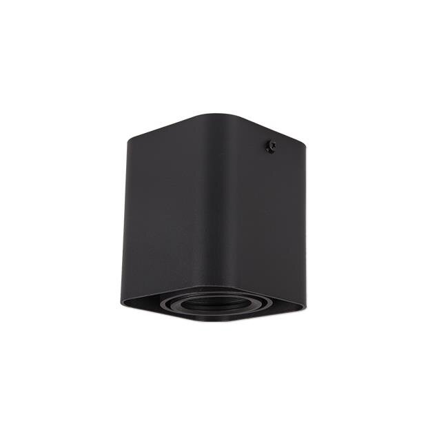 LEON GU10 adjustable surface-mounted spotlight 90 x 90 x 100 - OUTLET