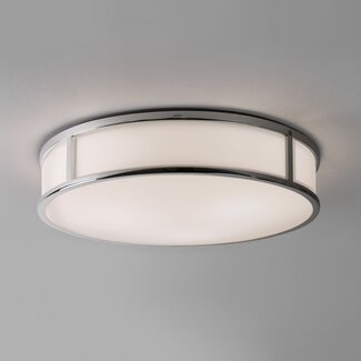 Astro Mashiko 400 Rond Chrome Poli IP44 - PRISE