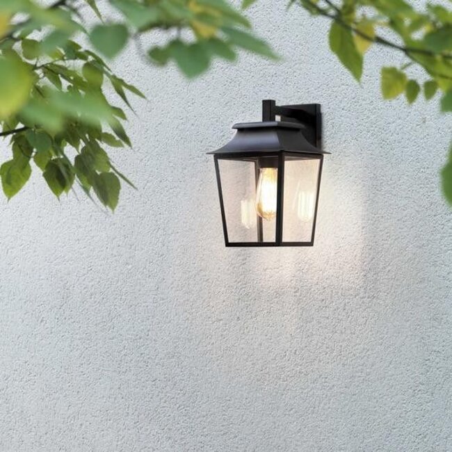LED Vintage Wandlamp Outdoor Richmond 200 - OUTLET