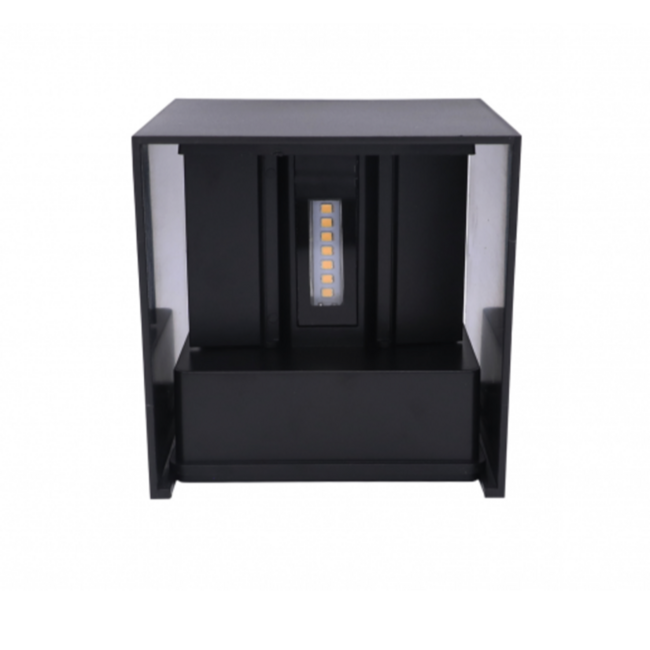 LED Wall Outdoor Lamp IP65 - Black | Up and Down