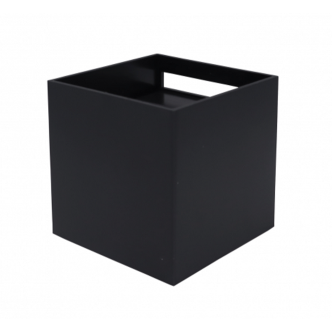 LED Wall Outdoor Lamp IP65 - Black | Up and Down