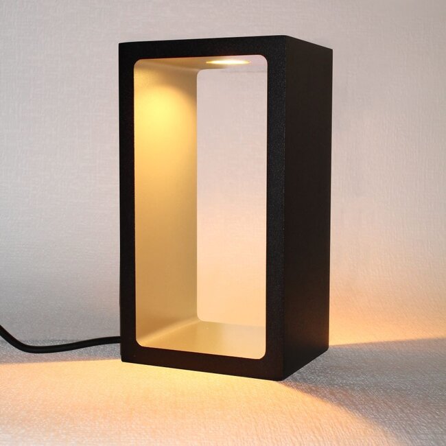 Lampe de table de couloir