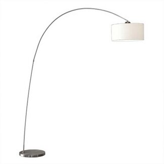 Artdelight Bow floor lamp