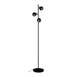 Artdelight Lampadaire Bolero