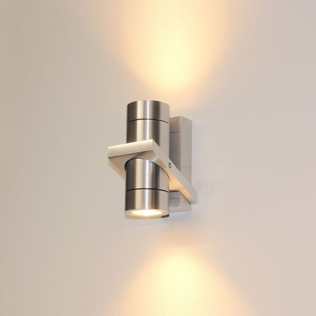 Wall lamp Double