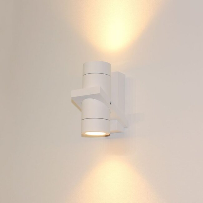 Wandlamp Double
