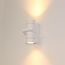 Wall lamp Double