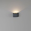 Wandlamp Diaz 1L