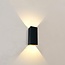 Dante2 XL wall lamp