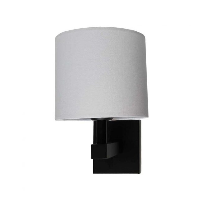 Wandlamp Lavos zonder schakelaar