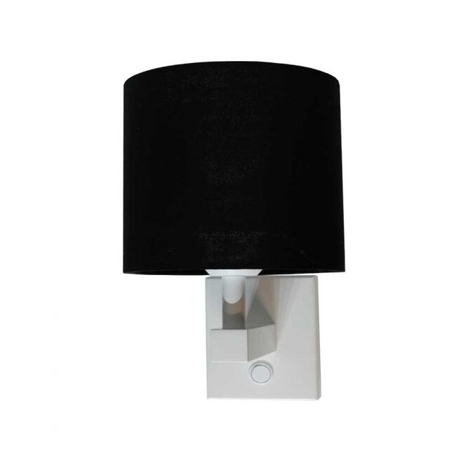 Lavos wall lamp with switch