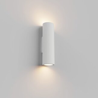 Artdelight Wandlamp Brest Gips