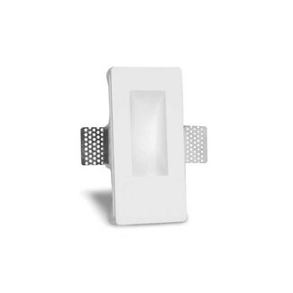 Artdelight Built-in wall lamp Pirès