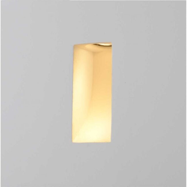 Built-in wall lamp Pirès