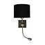 Lampe murale quadruple USB